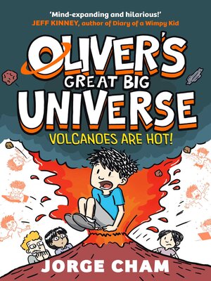 cover image of Volcanoes Are Hot!